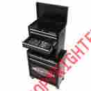 114907 5-drawer Craftsman Homeowner Tool Center With 58-pc Set