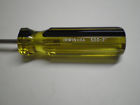 500-3 Irwin Tools Screwdriver Slotted Round