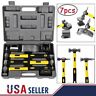 5060415147641 Unbranded Car Fender Auto Body Panel Repair Tool