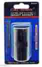 1680 51 Cal Hawk Tools Drop Forged Chrome Vanadium Steel 1 2 Drive 3 4 X 13 16 Dual Impact Socket