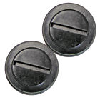 512010001-2pk Ridgid Pack Of Genuine Oem Replacement Brushes 704660058721