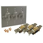 5126-0 Hubbell Bell Lever Switch Weatherproof Cover 050169512609