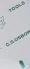 54046 Cs Osborne C.s No 714833819479