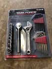 54423 Task Force Pc Very Basic Mechanics Tool Set Free Same