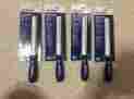 54566 Kobalt Lot Of Four Ceramic Tile Stone File-new