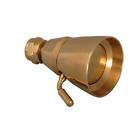 5592-pb Barclay Products Spray Polished Brass Showerhead Fixed Shower 0028553060012