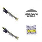 5603764230628 Ibrauns Sohne Files Rasps Half Round Wood Coarse