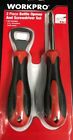 5712 Workpro Piece Bottle Opener And In Screw Driver Set