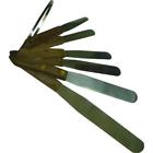 57835 Newborn Caulking Spatulas Set Straight Spreader Cement Scraper 7426891957835