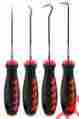 0768120 58780 Sheffield S Tools Set Hook And Pick 4 Piece Expedited New Free Shipping 076812587800