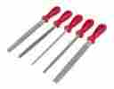 5piece 66631 Tekton 8inch Tool Sets File Set 020209666319