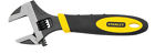 6-inch Stanley Adjustable Wrench