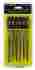 Filem-06p 6-pc Tarrkenn 9 In Mini File Set 639469155626