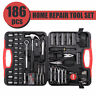 602105736558 Deeiwhy Pieces Home Repair Tool Kit Carbon Steel
