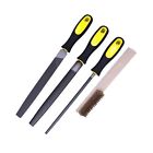 602638990144 Generic Piece Inches Metal Coarse File Tools Set