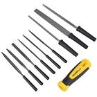 607353653589 Pieces All Purpose Hand File Rasp Set Ergonomic