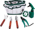 607656053536 Unbranded Ruff Ready Piece Garden Tool Set