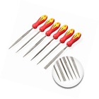 609132498169 Jawaytool 6pc Diamond Needle File