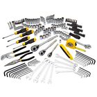 60979 Stanley Auto Mechanic Tool Set Box Men Automotive 611193460979