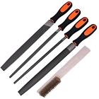 611434043640 Fatmingo File Handles High Carbon Steel Files Set