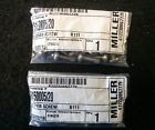 6150005-20 Miller Cover Screws 612230067779