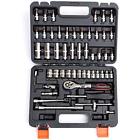 615311891430 Socket Set Car Repair Ratchet Wrench Combo Tools
