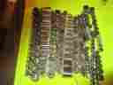 6156 Craftsman Tools 170 Mixed 1 2 Drive Sockets 75 9 Sets Plus