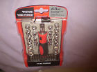 61906 Task Force 43-piece Screwdriver 820909619062