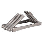 6193118484795 Rockbros In Bike Multitool Steel Mini Bicycle Repair