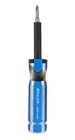 61a Channellock Screwdriver With Nut Driver Acetate Handle Blk 025582828972