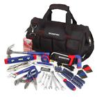 62125 Workpro Piece Home Repair Tool Set Hand Kit 691027162125