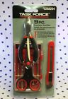 0288204 62352 Task Force Piece Precision Tool Set Crafts Stained Glass Artisan