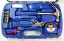 630873 Master Mechanic 18 Piece Multi Purpose Tool Set Never Used