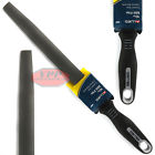 63207 Allied Tools Mill File With Handle Black 035794632076