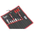 63234 Project Source File Set Wood Carvers Hand Tools 820909632344