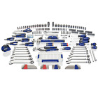 64054 Kobalt Household 204 Piece 719392605488