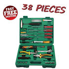 643504027915 Unbranded Lumsing Household Tool Set With Soft Case