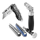 645397933359 Nebo And Folding Utility Knife Ultra Socket Wrench