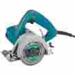 649847 Makita 4 3 8 In Masonry Saw With Diamond Blade New