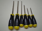 66-320s Stanley Screwdriver 6 Pc