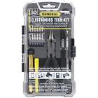 661 Electronics Tech Repair Kit Piece 038728023186