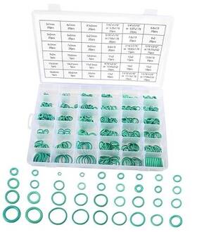 Dzyb001 661djmfq001 Esewalas 495-piece Automotive Ac O-rings Kit With O-ring Pick And Installation