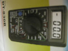 66420 Dt-830b Multimeter 19 Range