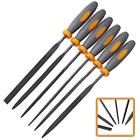 667486999244 Hazlo Needle File Piece Hardened Steel Alloy Secure