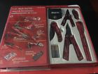 672443 Multi Tool Set With Case Crafts Flashlight Hunting 028907443775