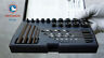 8552-025 6755550 Gedore Screw Extractor Set 4010886675557