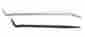 678-pl Ajax Tools 660 Pry Bar Set Fit Up Bars 7 8 X 30 36 L Riggers Sleever Usa