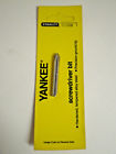 68-378 Stanley Yankee Screwdriver Bit