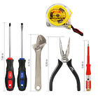 680491544629 Unbranded Portable Home Repair Kit Screwdriver Wrench Pliers