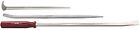 69152-tr Mayhew Plated Pry Bar Set Piece All In 0045256691527